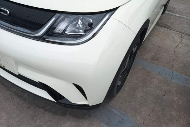 Used BYD Dolphin 2021 405 km Fashion Edition Left Front Headlight