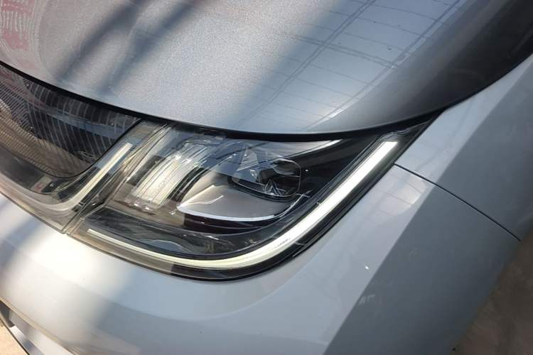 Used BYD Dolphin 2021 405 km Free Version Left Front Headlight