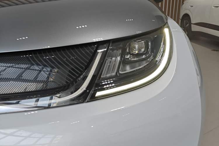Used BYD Dolphin 2021 405 km Free Version Left Front Headlight