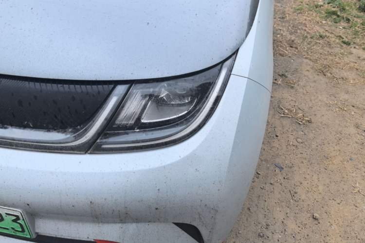 Used BYD Dolphin 2021 405 km Fashion Edition Left Front Headlight