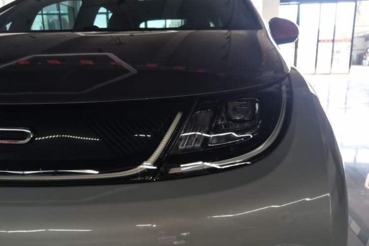 Used BYD Dolphin 2021 405 km Fashion Edition Left Front Headlight