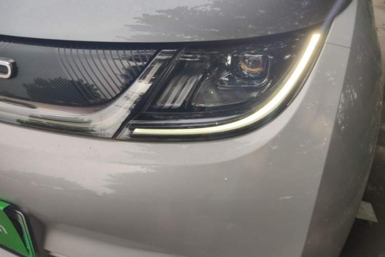 Used BYD Dolphin 2021 405 km Free Version Left Front Headlight