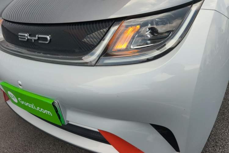Used BYD Dolphin 2021 405 km Fashion Edition Left Front Headlight