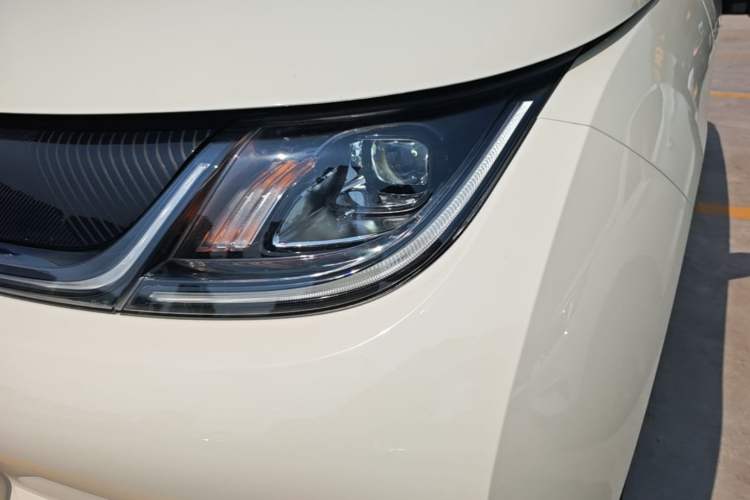 Used BYD Dolphin 2021 405 km Fashion Edition Left Front Headlight