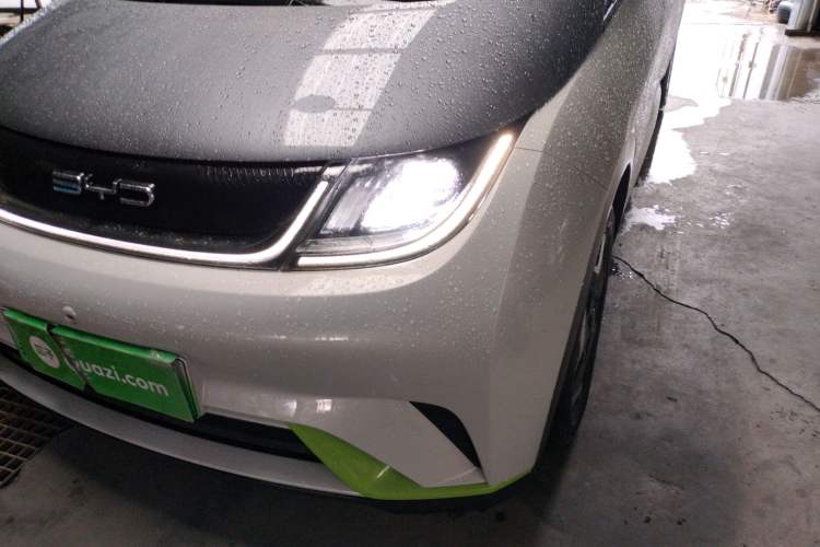 Used BYD Dolphin 2021 405 km Free Version Left Front Headlight