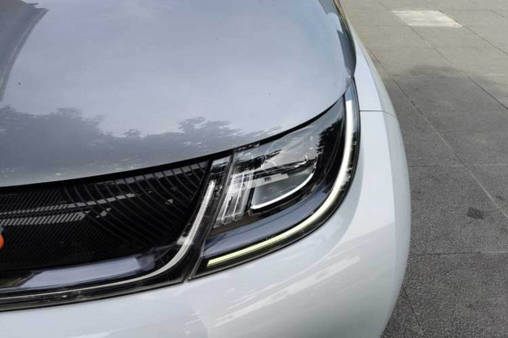 Used BYD Dolphin 2021 401km Knight Edition Left Front Headlight