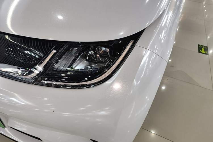 Used BYD Dolphin 2021 405 km Fashion Edition Left Front Headlight