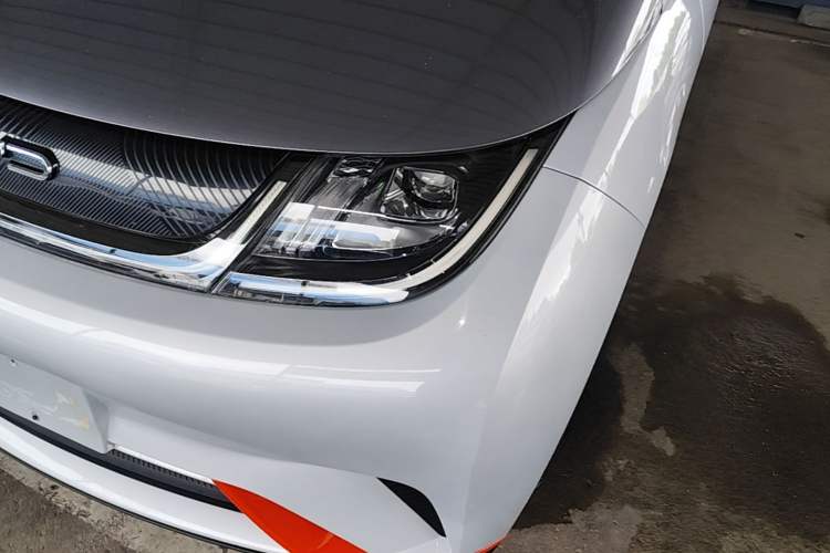 Used BYD Dolphin 2021 405 km Fashion Edition Left Front Headlight