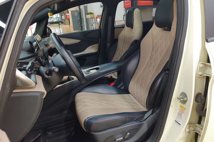 Used BYD Dolphin 2021 405 km Fashion Edition Left Front Seat