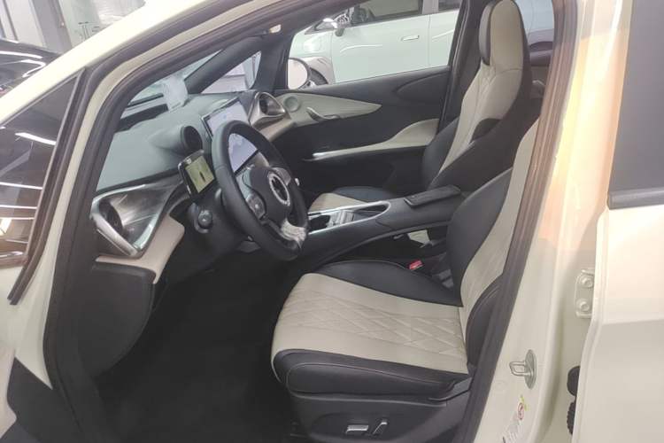Used BYD Dolphin 2021 405 km Fashion Edition Left Front Seat