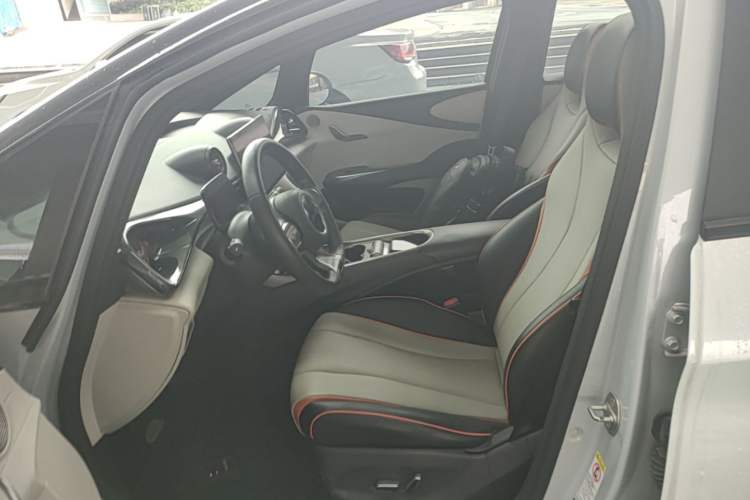 Used BYD Dolphin 2021 405 km Fashion Edition Left Front Seat