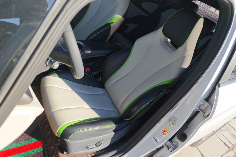 Used BYD Dolphin 2021 405 km Fashion Edition Left Front Seat