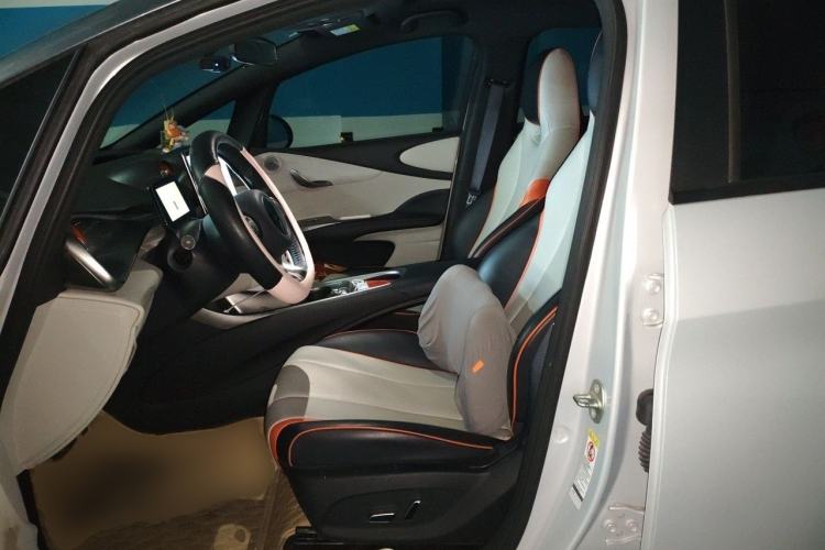 Used BYD Dolphin 2021 405 km Fashion Edition Left Front Seat