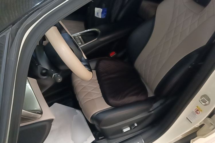 Used BYD Dolphin 2021 405 km Fashion Edition Left Front Seat