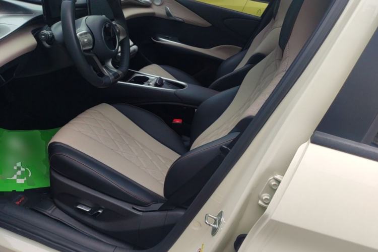 Used BYD Dolphin 2021 405 km Fashion Edition Left Front Seat