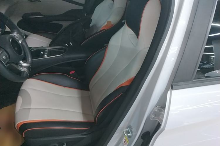 Used BYD Dolphin 2021 405 km Fashion Edition Left Front Seat