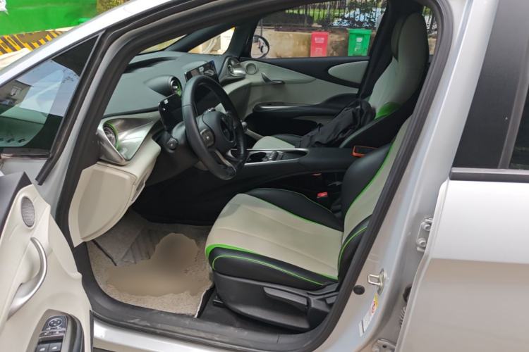 Used BYD Dolphin 2021 405 km Fashion Edition Left Front Seat