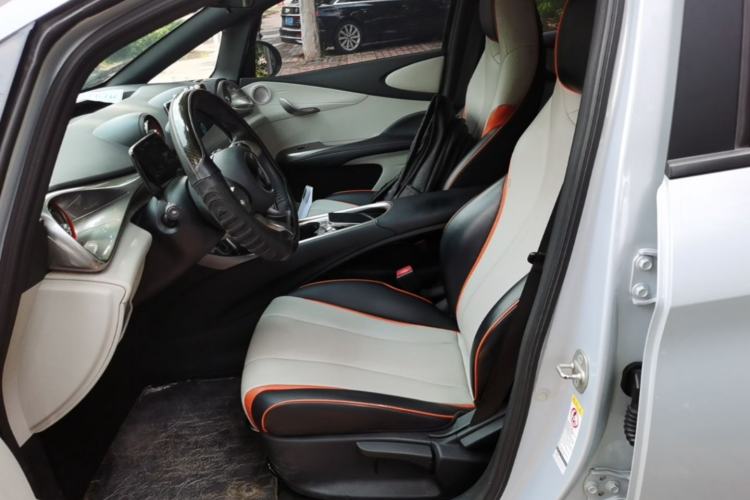 Used BYD Dolphin 2021 405 km Free Version Left Front Seat