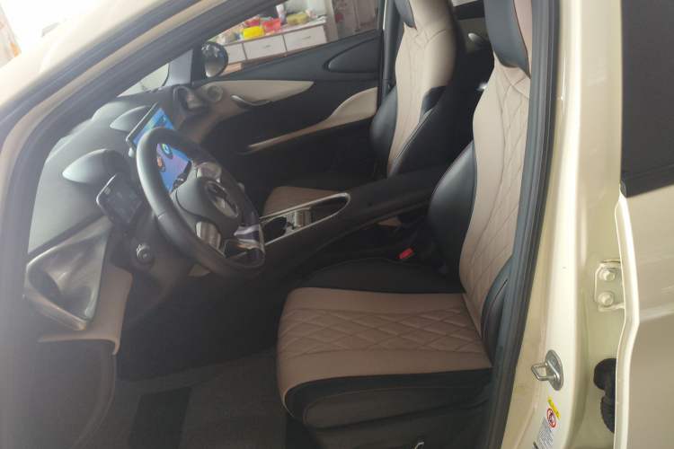 Used BYD Dolphin 2021 405 km Fashion Edition Left Front Seat