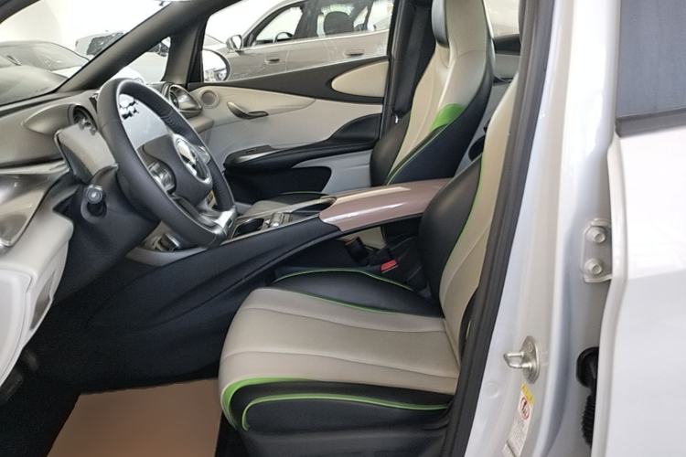 Used BYD Dolphin 2021 405 km Fashion Edition Left Front Seat