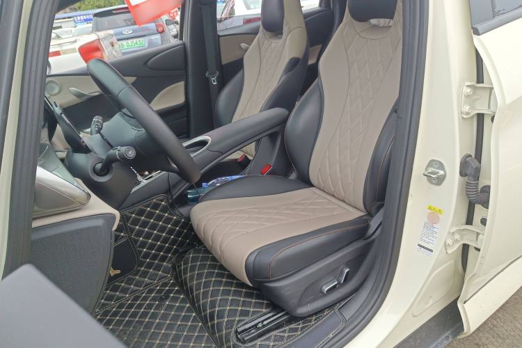 Used BYD Dolphin 2021 405 km Fashion Edition Left Front Seat