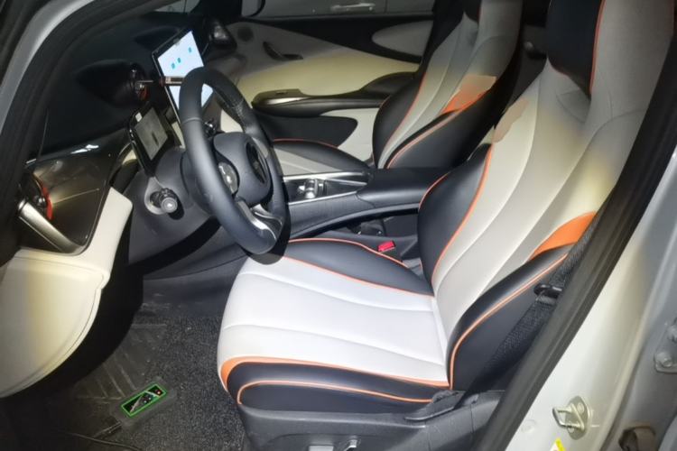 Used BYD Dolphin 2021 405 km Fashion Edition Left Front Seat