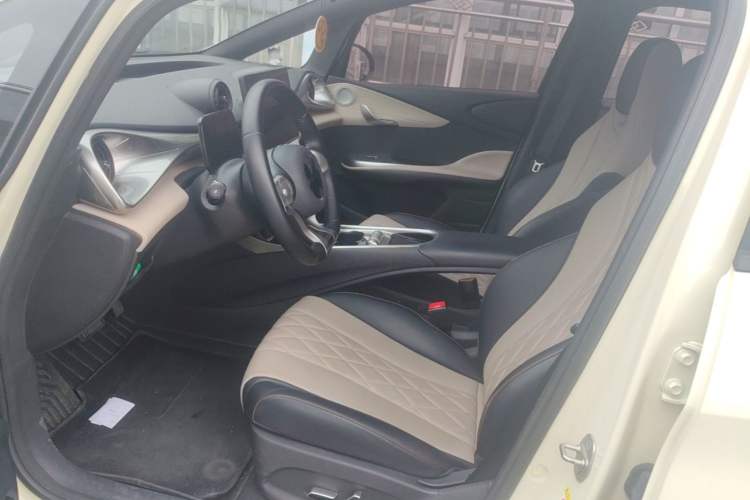 Used BYD Dolphin 2021 405 km Fashion Edition Left Front Seat