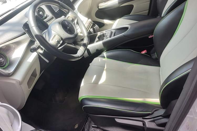 Used BYD Dolphin 2021 405 km Free Version Left Front Seat