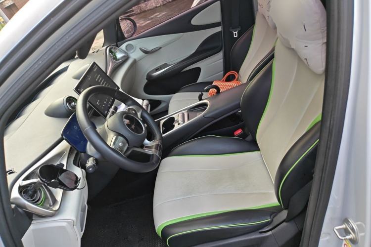 Used BYD Dolphin 2021 405 km Fashion Edition Left Front Seat
