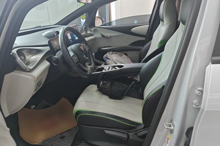Used BYD Dolphin 2021 405 km Free Version Left Front Seat