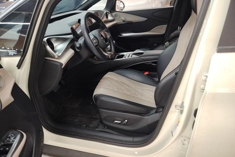 Used BYD Dolphin 2021 405 km Fashion Edition Left Front Seat