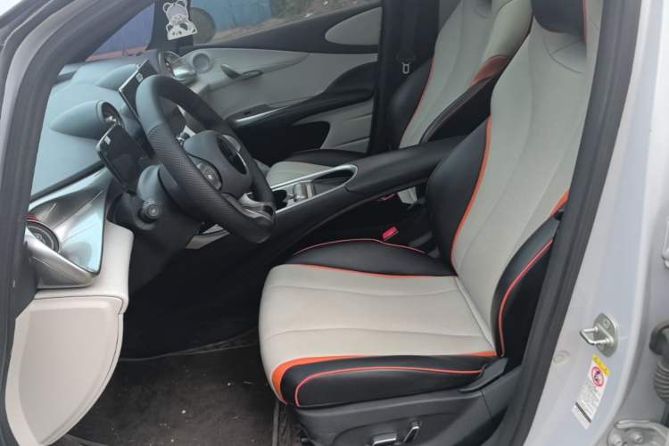 Used BYD Dolphin 2021 405 km Fashion Edition Left Front Seat