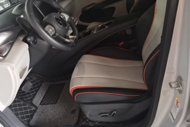 Used BYD Dolphin 2021 405 km Fashion Edition Left Front Seat