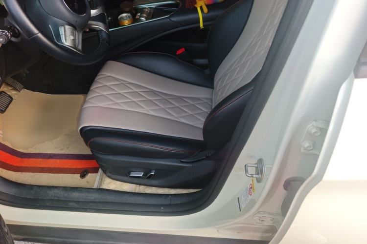 Used BYD Dolphin 2021 405 km Fashion Edition Left Front Seat