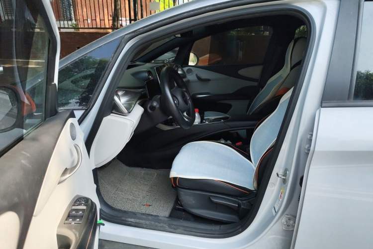 Used BYD Dolphin 2021 405 km Free Version Left Front Seat