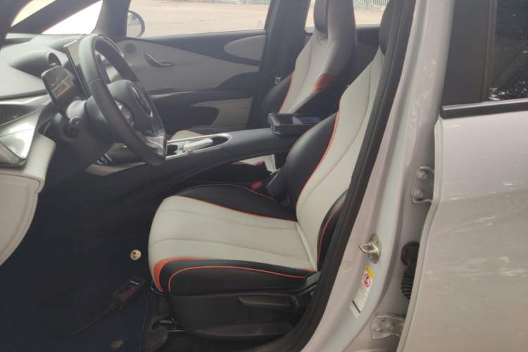 Used BYD Dolphin 2021 405 km Free Version Left Front Seat
