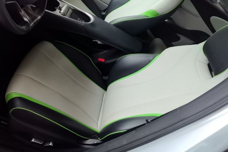 Used BYD Dolphin 2021 405 km Fashion Edition Left Front Seat