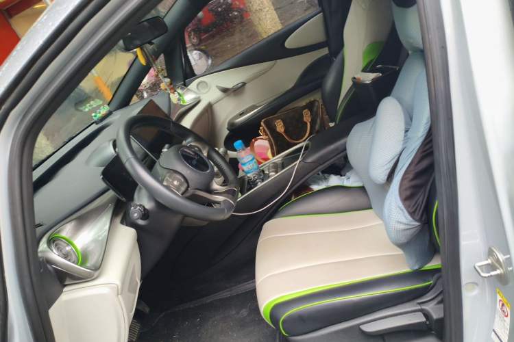 Used BYD Dolphin 2021 405 km Free Version Left Front Seat