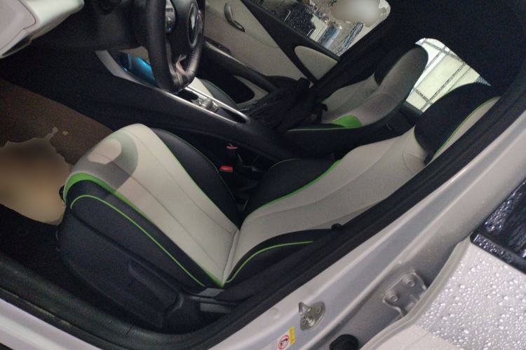 Used BYD Dolphin 2021 405 km Free Version Left Front Seat