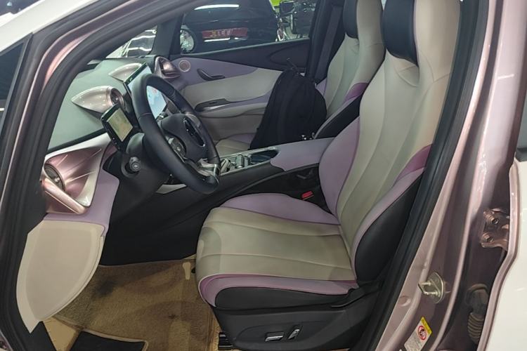 Used BYD Dolphin 2021 405 km Fashion Edition Left Front Seat