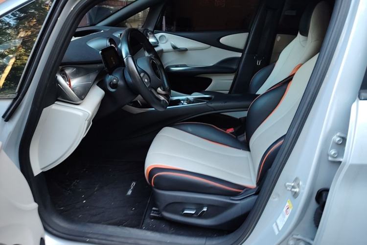 Used BYD Dolphin 2021 405 km Fashion Edition Left Front Seat