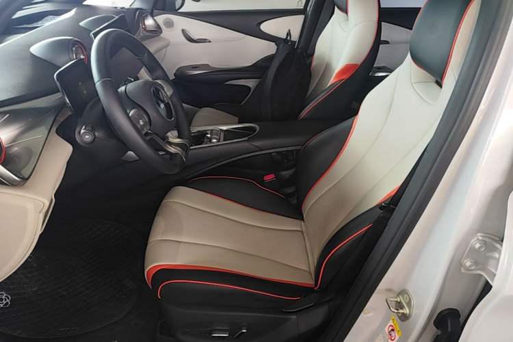 Used BYD Dolphin 2021 405 km Fashion Edition Left Front Seat