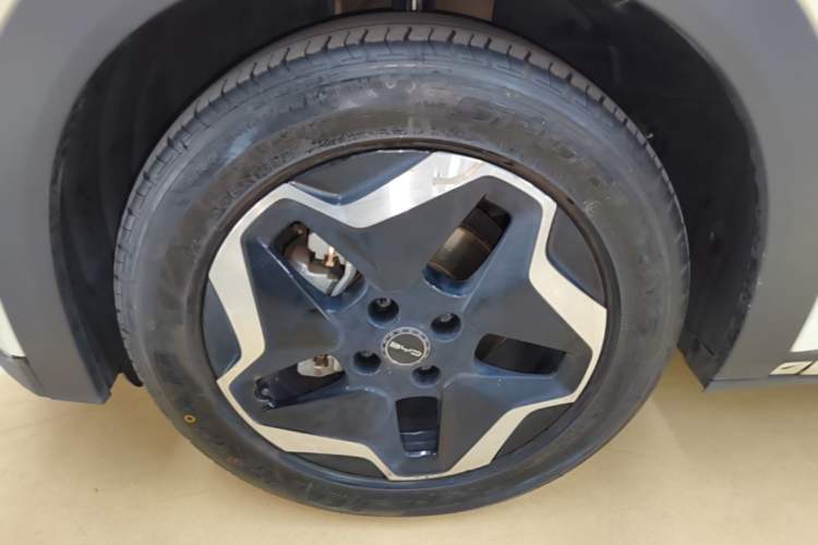 Used BYD Dolphin 2021 405 km Fashion Edition Left Front Wheel Hub