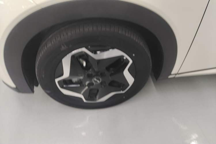 Used BYD Dolphin 2021 405 km Fashion Edition Left Front Wheel Hub
