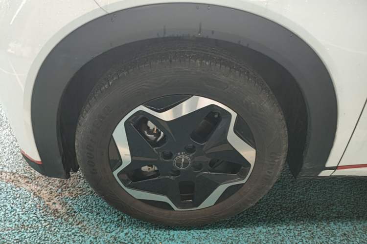 Used BYD Dolphin 2021 405 km Fashion Edition Left Front Wheel Hub