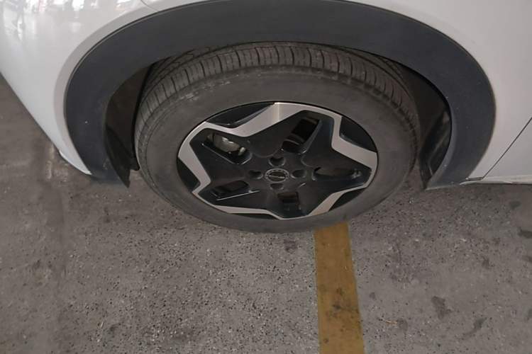 Used BYD Dolphin 2021 405 km Fashion Edition Left Front Wheel Hub