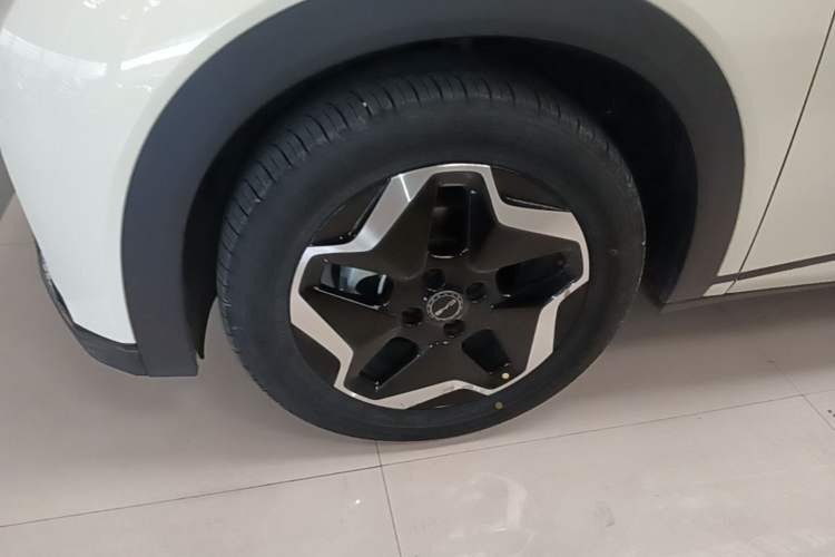 Used BYD Dolphin 2021 405 km Fashion Edition Left Front Wheel Hub
