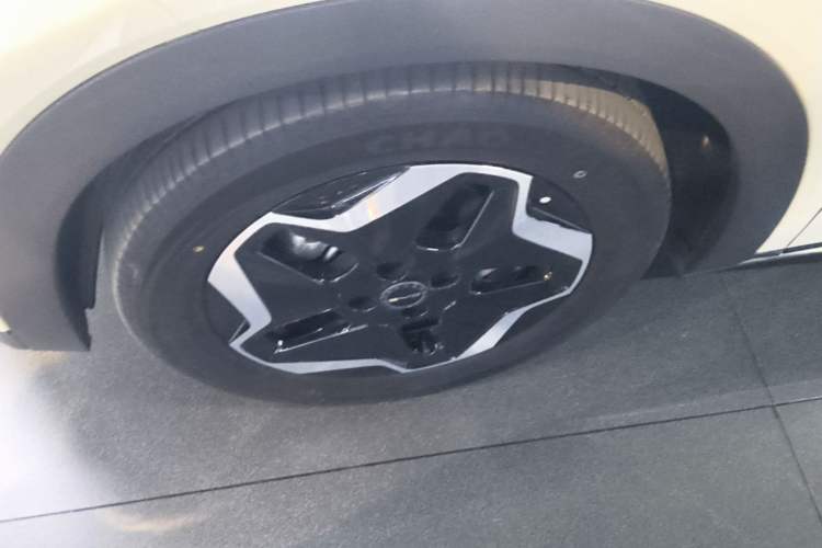 Used BYD Dolphin 2021 405 km Fashion Edition Left Front Wheel Hub