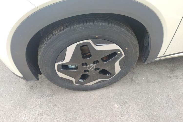 Used BYD Dolphin 2021 405 km Fashion Edition Left Front Wheel Hub
