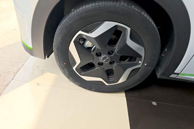 Used BYD Dolphin 2021 405 km Fashion Edition Left Front Wheel Hub